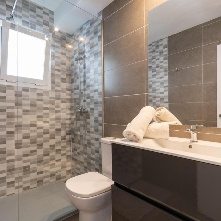 Sunny 2BR in resort with 3 pools, restaurant, gym and playground - Apartamento de 2 dormitorios - 13