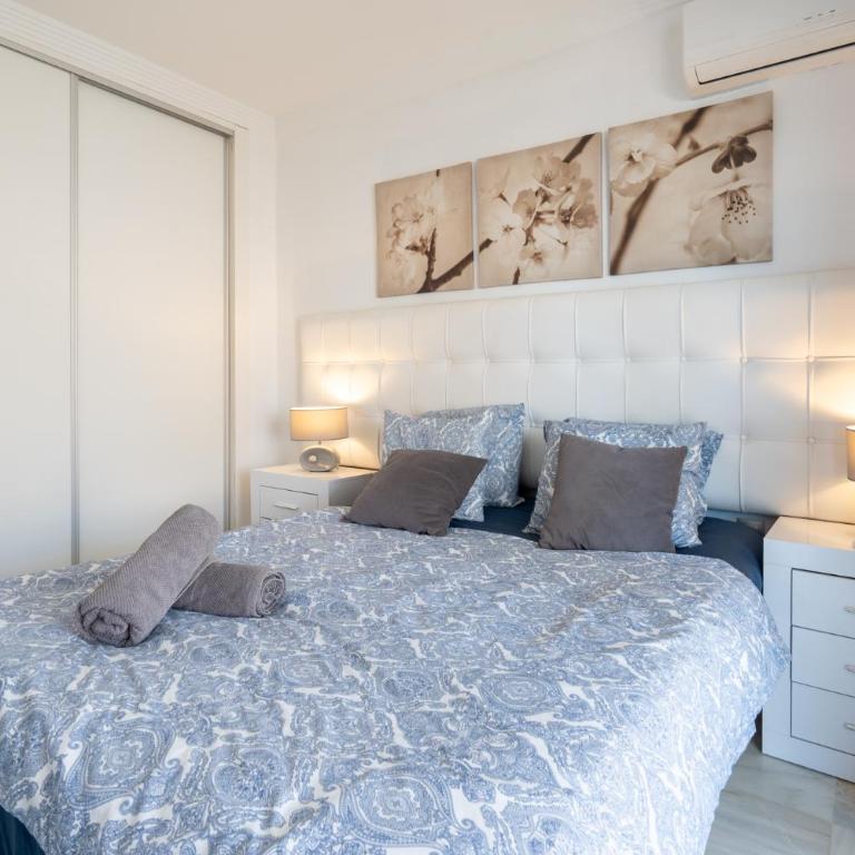 Sunny 2BR in resort with 3 pools, restaurant, gym and playground - Apartamento de 2 dormitorios - 12