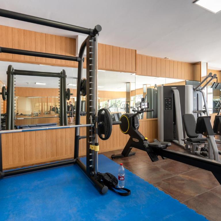 Sunny 2BR in resort with 3 pools, restaurant, gym and playground - Apartamento de 2 dormitorios - 28