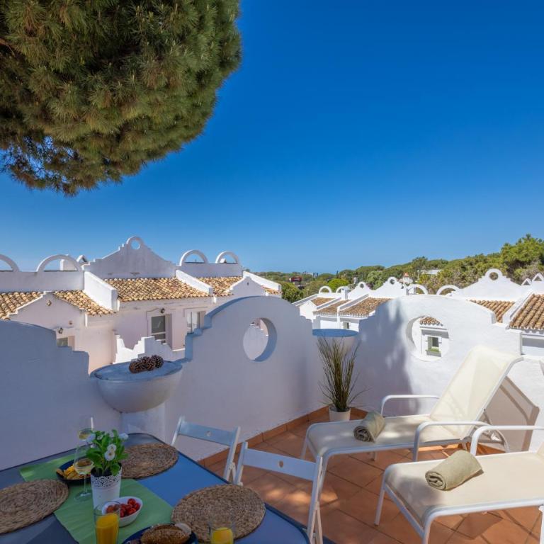 Sunny 2BR in resort with 3 pools, restaurant, gym and playground - Apartamento de 2 dormitorios - 17
