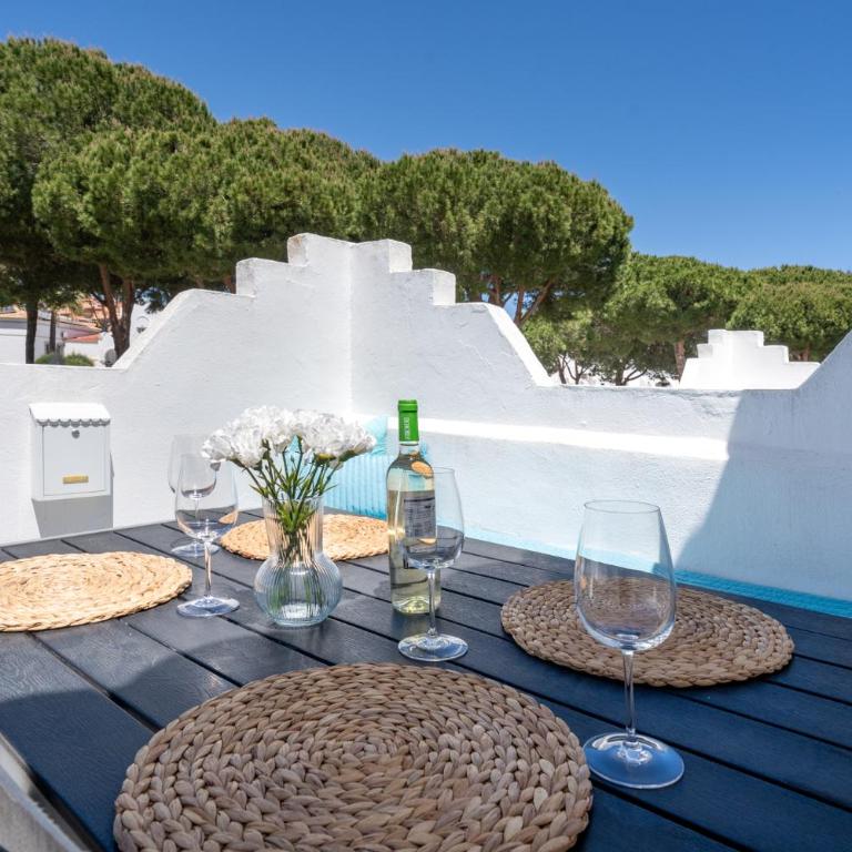 Sunny 2BR in resort with 3 pools, restaurant, gym and playground - Apartamento de 2 dormitorios - 18