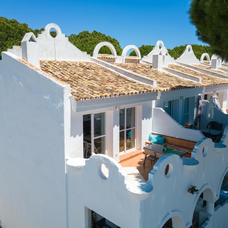 Sunny 2BR in resort with 3 pools, restaurant, gym and playground - Apartamento de 2 dormitorios - 23