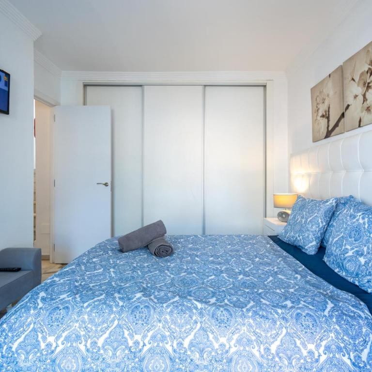 Sunny 2BR in resort with 3 pools, restaurant, gym and playground - Apartamento de 2 dormitorios - 11