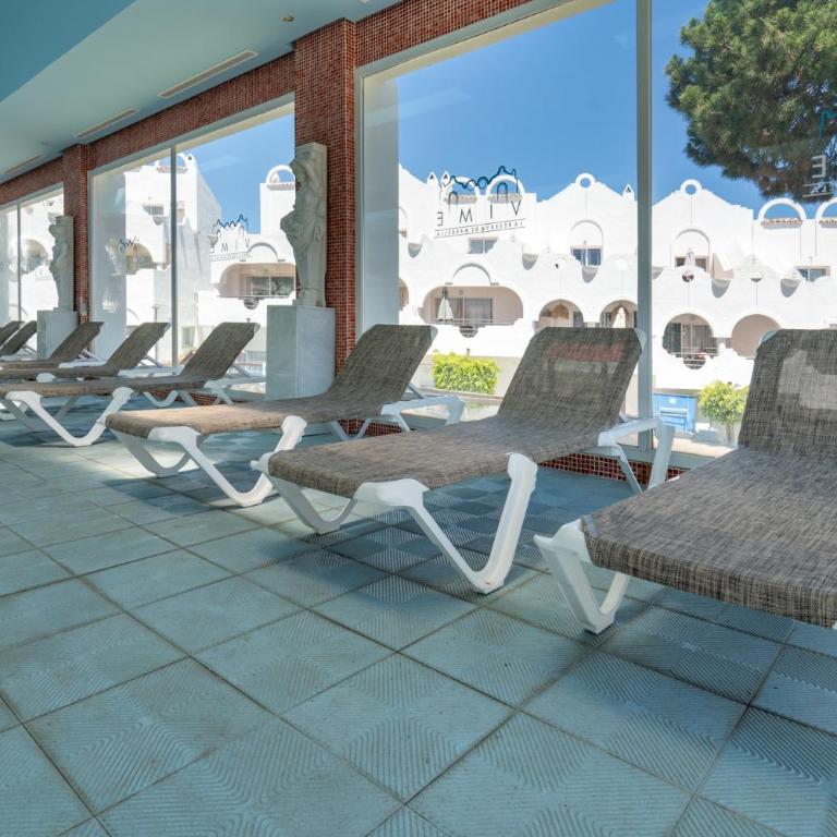 Sunny 2BR in resort with 3 pools, restaurant, gym and playground - Apartamento de 2 dormitorios - 32