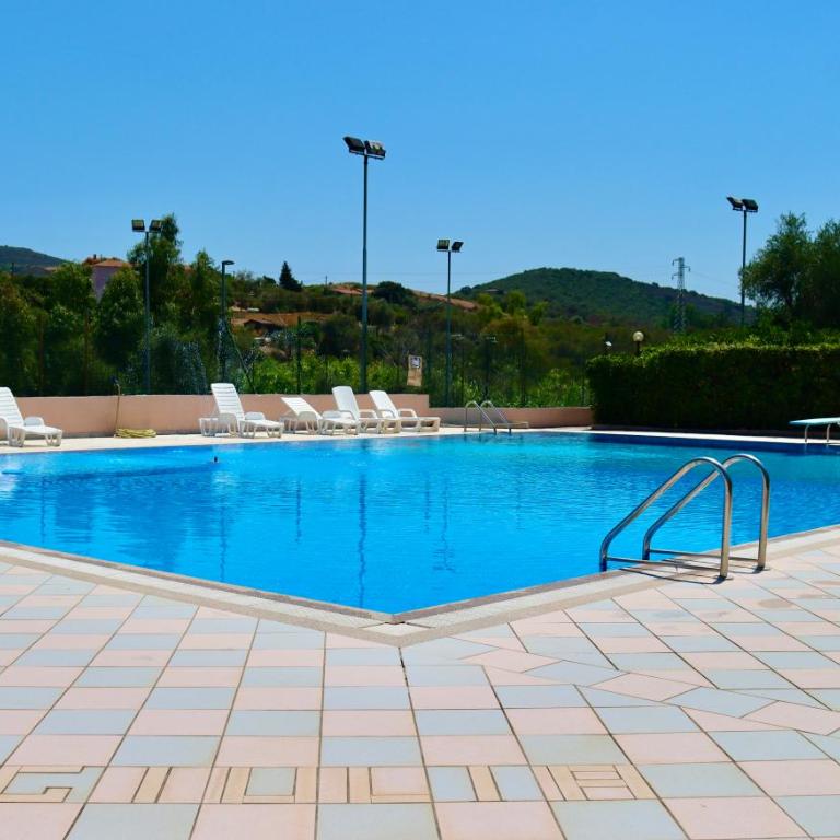 Villa Nivessa - Pool, BBQ & Tennis Court - San Teodoro - Vacation Home - 14