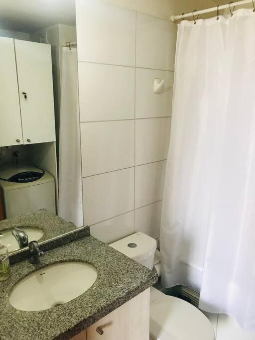 Acogedor departamento, linda vista a la cordillera - Apartamento de 2 dormitorios - 15