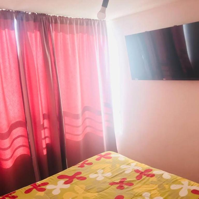 Acogedor departamento, linda vista a la cordillera - Apartamento de 2 dormitorios - 16