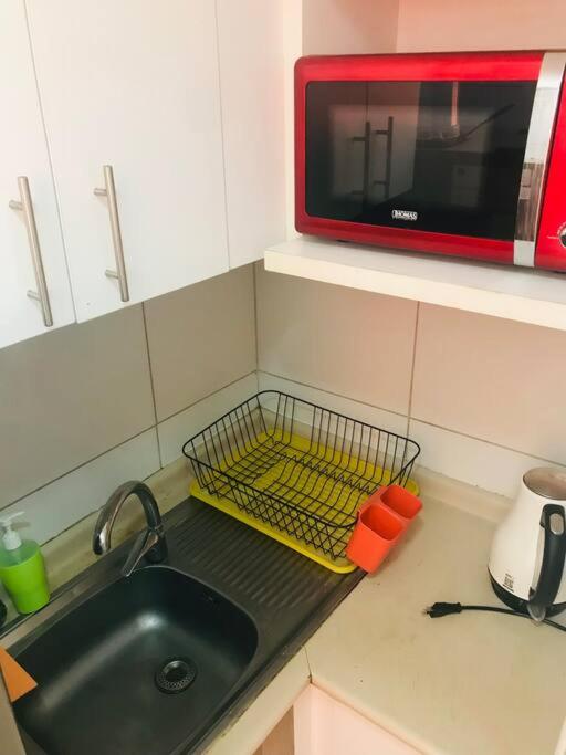 Acogedor departamento, linda vista a la cordillera - Apartamento de 2 dormitorios - 23