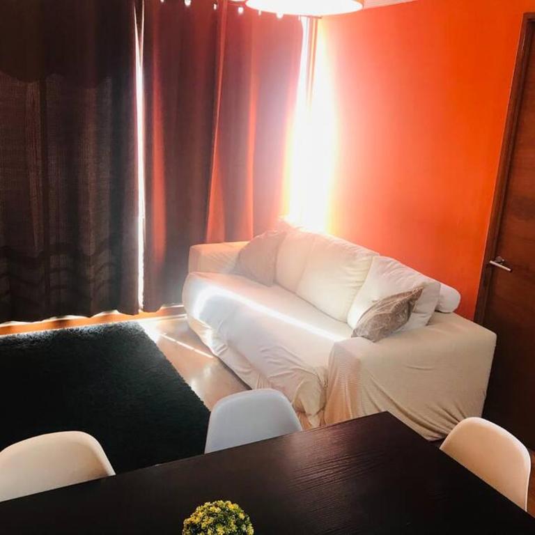 Acogedor departamento, linda vista a la cordillera - Apartamento de 2 dormitorios - 25