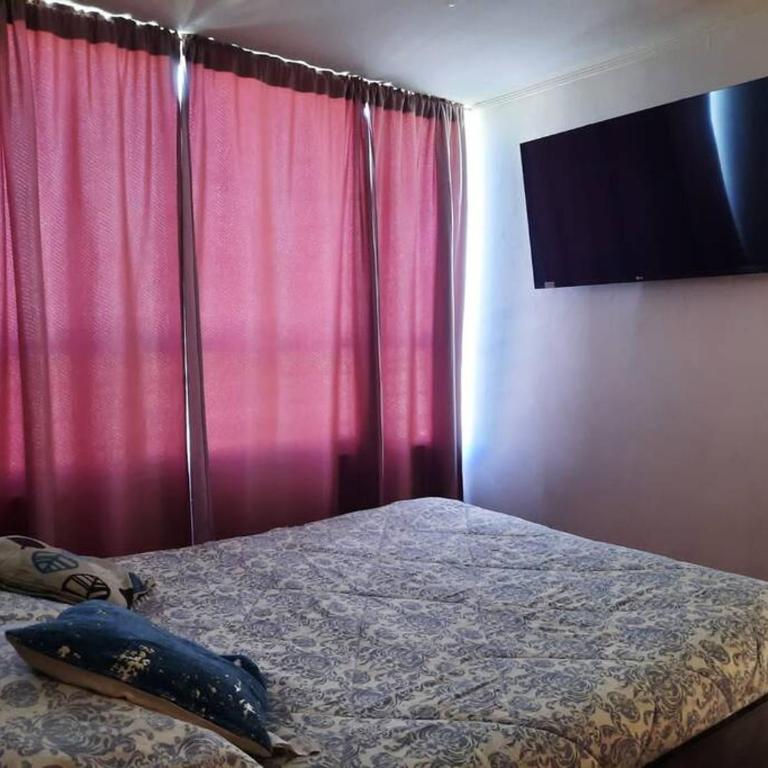 Acogedor departamento, linda vista a la cordillera - Apartamento de 2 dormitorios - 48