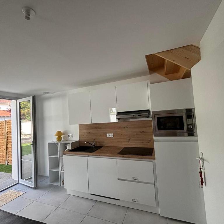 Appartement au centre de Cambo les Bains - Appartement 1 Chambre - 8