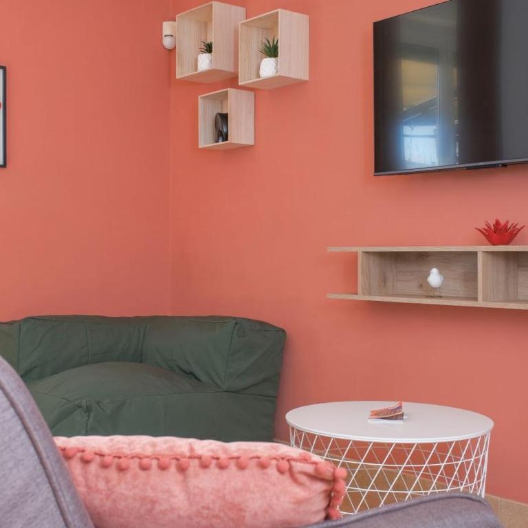 RomaCentum Apartment Aurelio - Appartamento con 2 Camere da Letto e Terrazza - 21