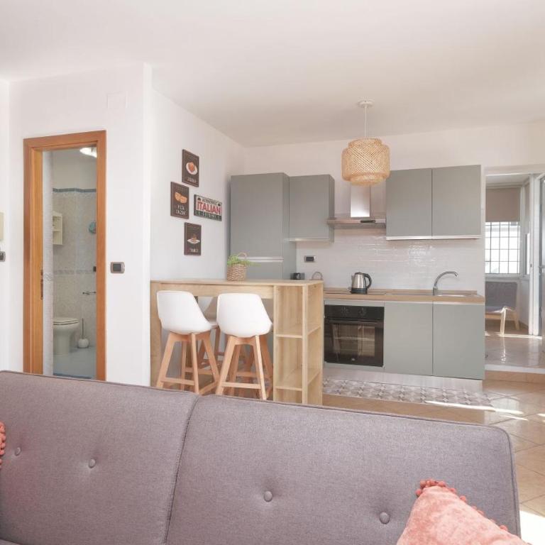 RomaCentum Apartment Aurelio - Appartamento con 2 Camere da Letto e Terrazza - 27