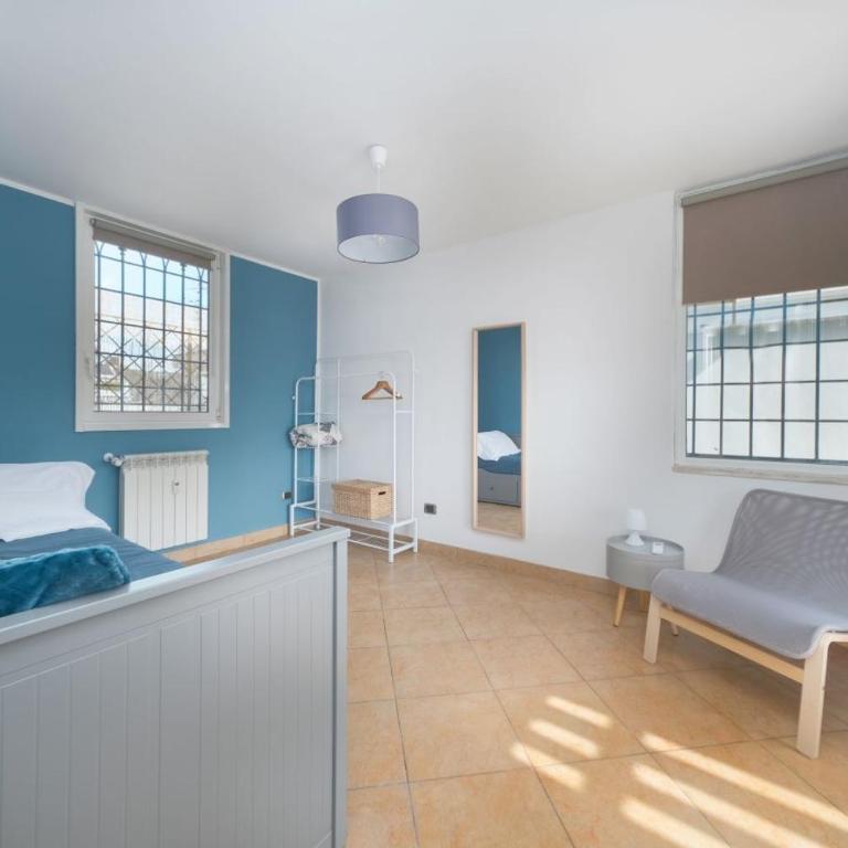 RomaCentum Apartment Aurelio - Appartamento con 2 Camere da Letto e Terrazza - 31