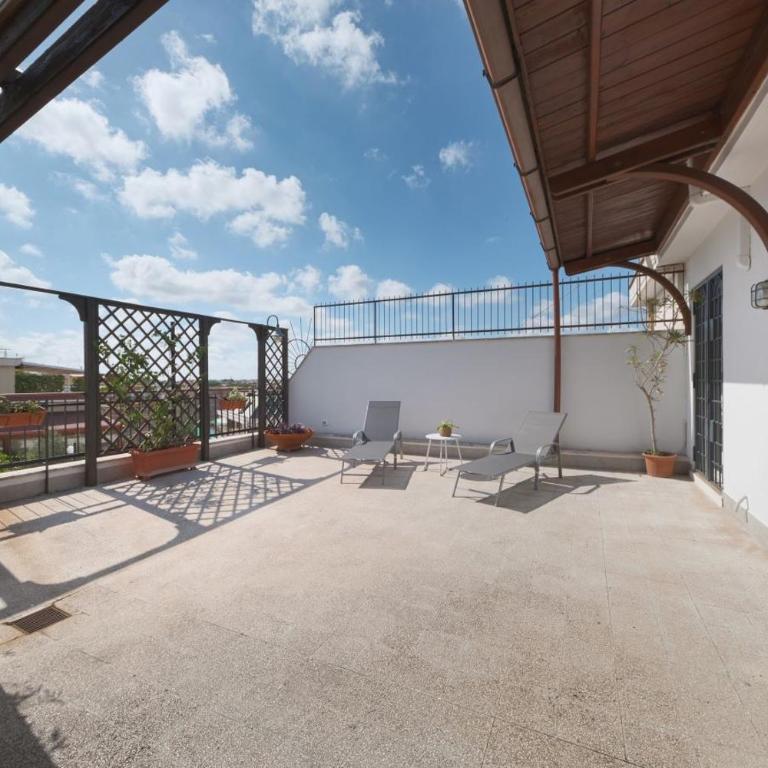 RomaCentum Apartment Aurelio - Appartamento con 2 Camere da Letto e Terrazza - 13