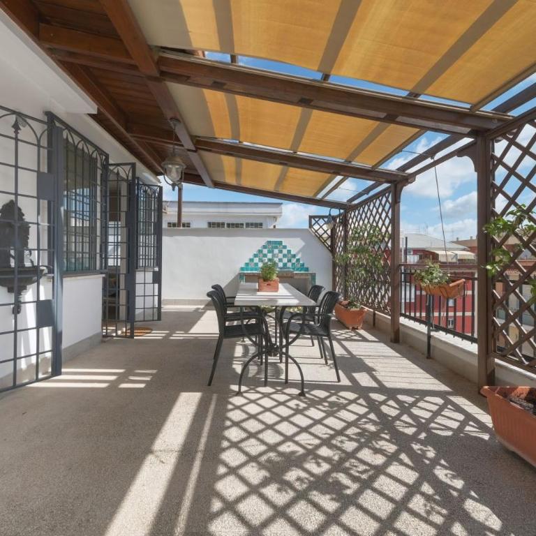 RomaCentum Apartment Aurelio - Appartamento con 2 Camere da Letto e Terrazza - 12