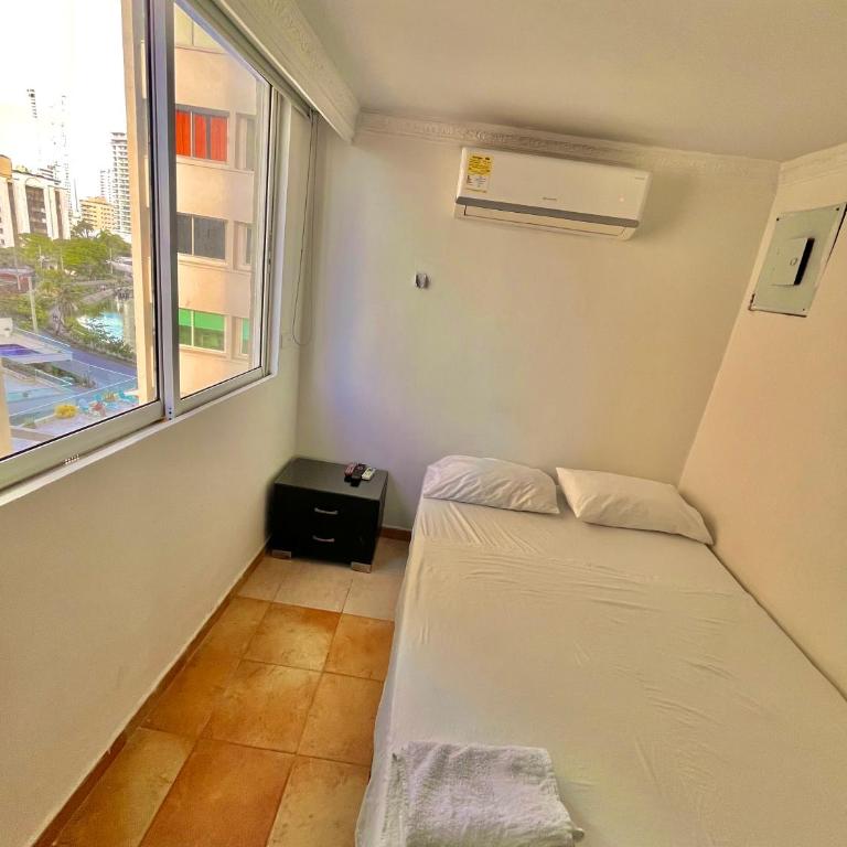 Excelentes Apartamentos Frente Al Mar - Three-Bedroom Apartment with Sea View - 8
