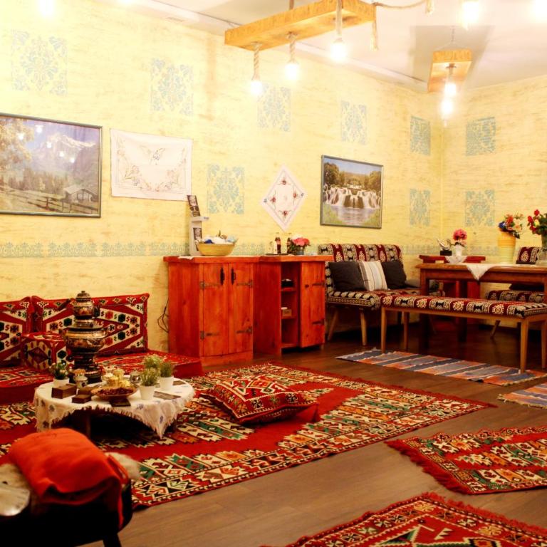 Sebilhan Apart Hotel - Dvokrevetna Soba sa Bračnim Krevetom - 14