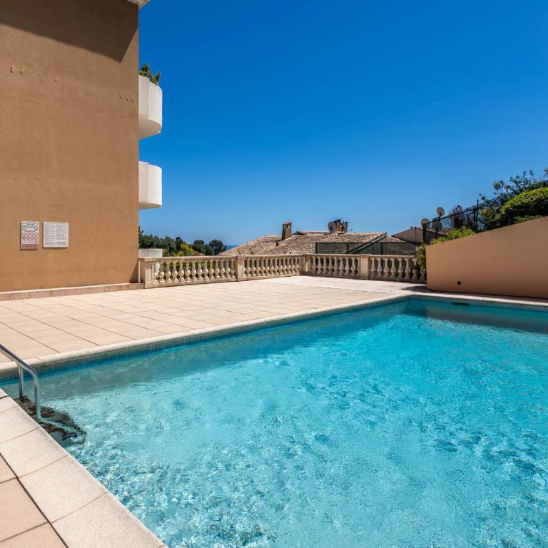 Mon Appart avec Terrasse et Piscine - Appartement avec Terrasse - 37