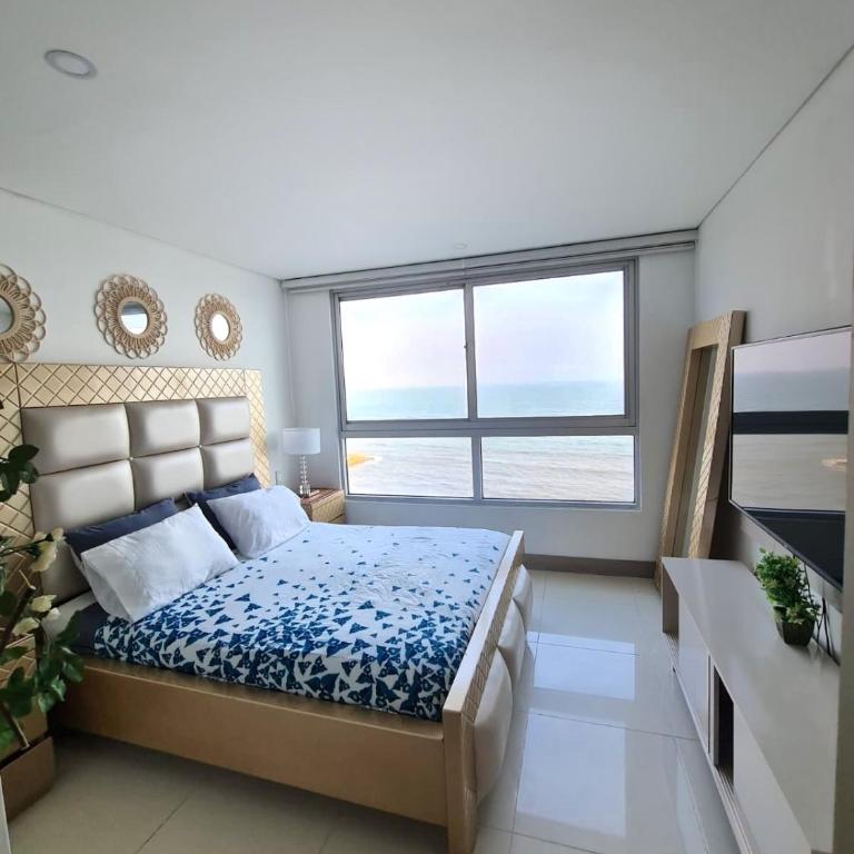 Beachfront Luxurious Apartment, Palmetto Beach - Apartamento de 3 dormitorios - 12