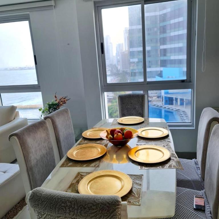 Beachfront Luxurious Apartment, Palmetto Beach - Apartamento de 3 dormitorios - 7