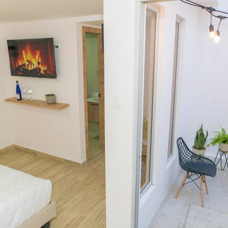 Bermonte Arce para 6 personas con parqueo - Apartamento de 3 dormitorios - 11