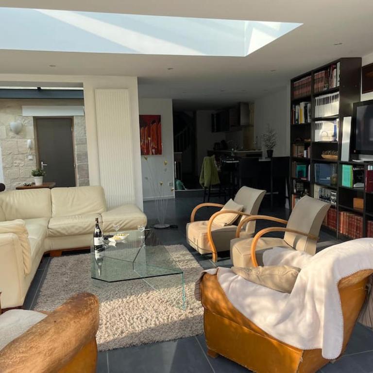 Appartement charmant et élégant de centre ville - Appartamento con 2 Camere da Letto - 9