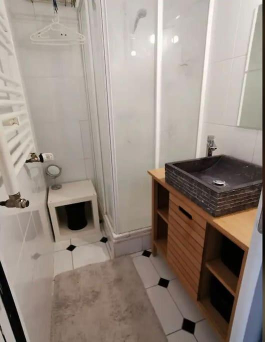 Appartement charmant et élégant de centre ville - Appartamento con 2 Camere da Letto - 11