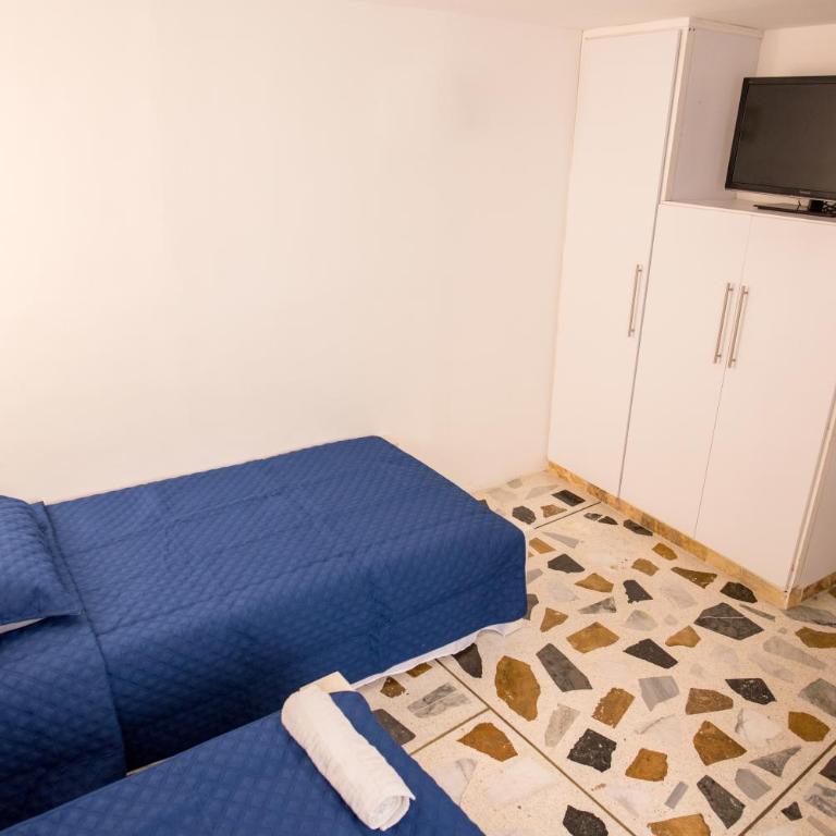 Excelentes Apartamentos Frente Al Mar - Three-Bedroom Apartment with Sea View - 20