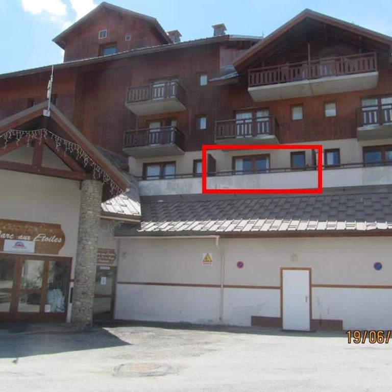 Appartement Residence le Parc aux Etoiles - Apartamento de 2 dormitorios - 30
