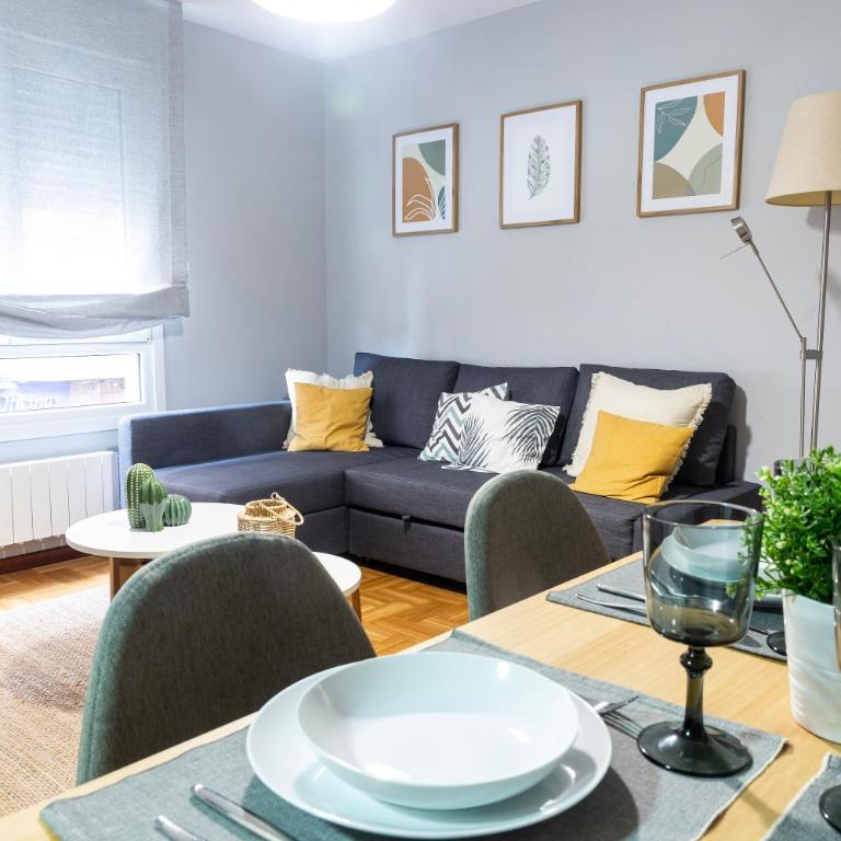 Centro-San Lorenzo - Apartamento de 1 dormitorio - 6
