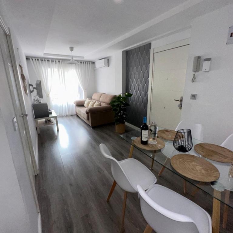 Apartamento cerca del Pilar - Apartamento de 3 dormitorios - 2