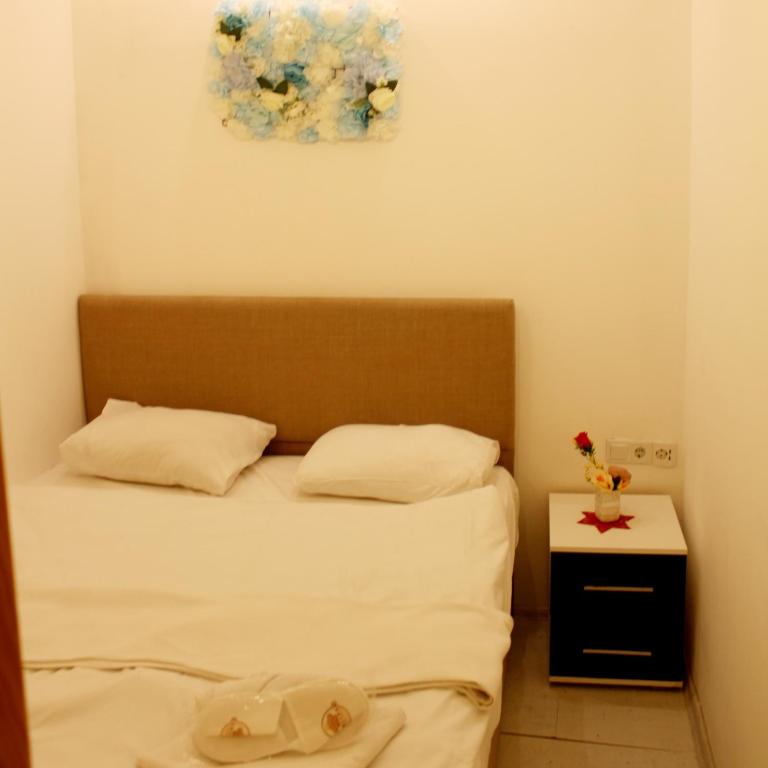 Sebilhan Apart Hotel - Porodična Soba - 19