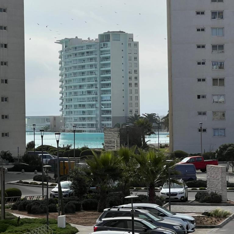 Laguna del Mar, Playa Arrecife - Apartamento de 1 dormitorio - 1