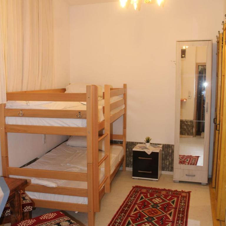 Sebilhan Apart Hotel - Porodična Soba - 20
