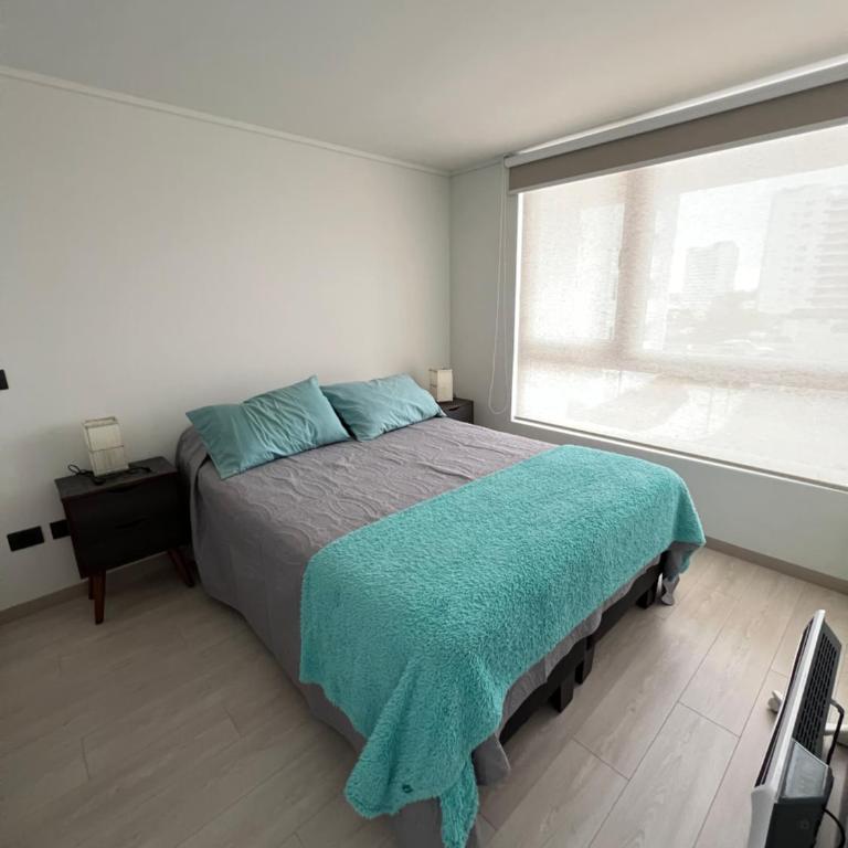 Laguna del Mar, Playa Arrecife - Apartamento de 1 dormitorio - 10