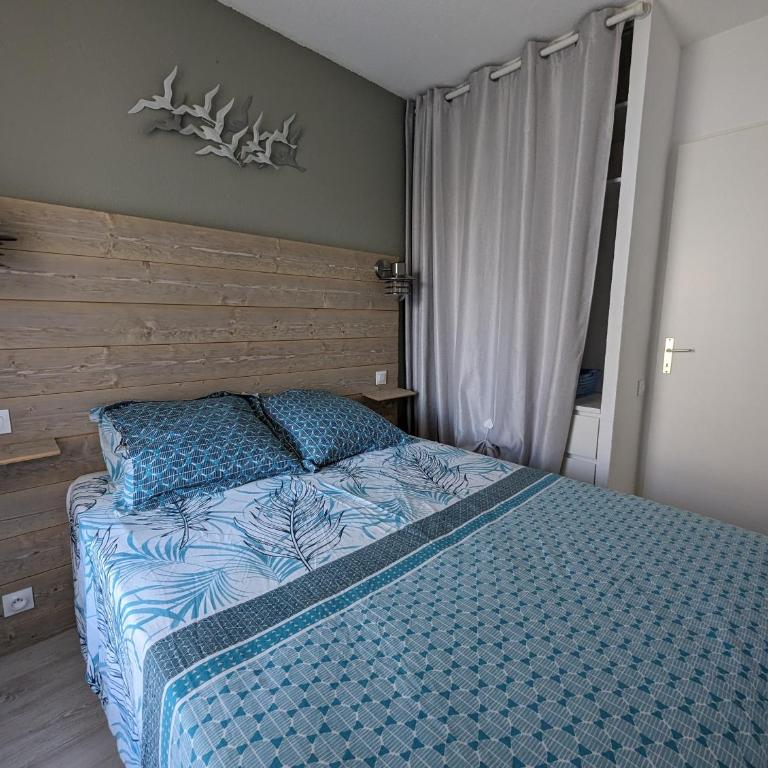 Appartement bord de mer, piscine et Wifi - Appartamento con 1 Camera da Letto e con Giardino - 2