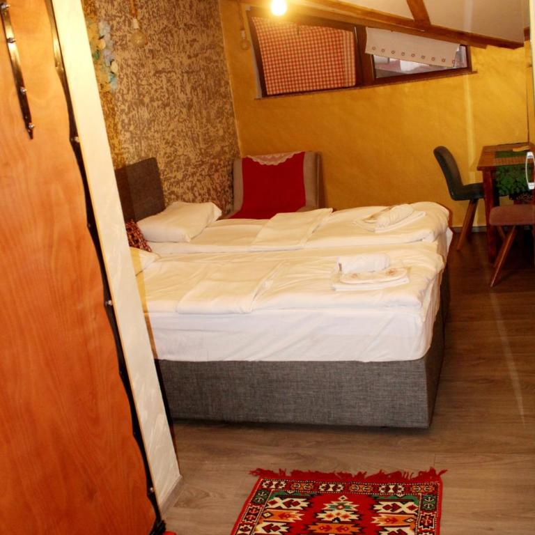 Sebilhan Apart Hotel - Dvokrevetna Soba sa Bračnim Krevetom - 16