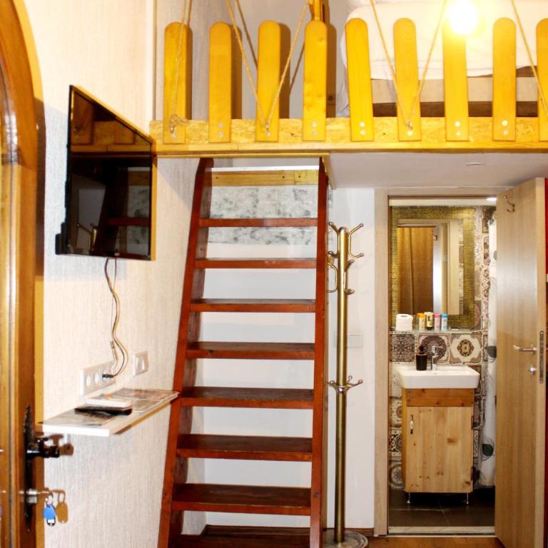 Sebilhan Apart Hotel - Studio - 22