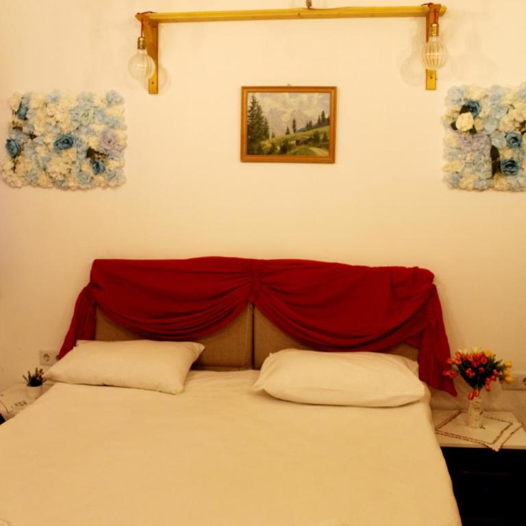 Sebilhan Apart Hotel - Četvorokrevetna Soba sa Sopstvenim Kupatilom - 14