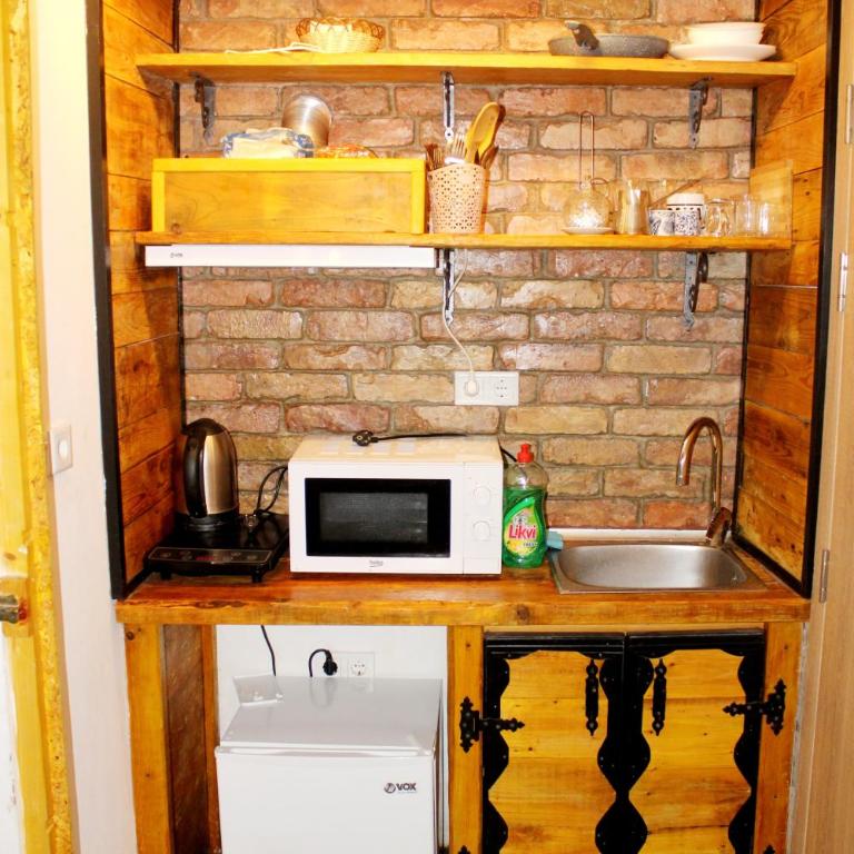 Sebilhan Apart Hotel - Studio - 23