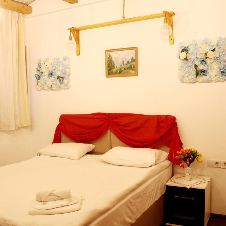 Sebilhan Apart Hotel - Četvorokrevetna Soba sa Sopstvenim Kupatilom - 16