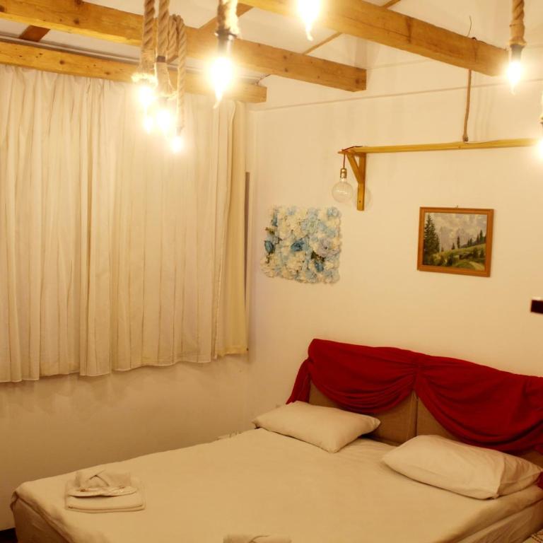 Sebilhan Apart Hotel - Četvorokrevetna Soba sa Sopstvenim Kupatilom - 18