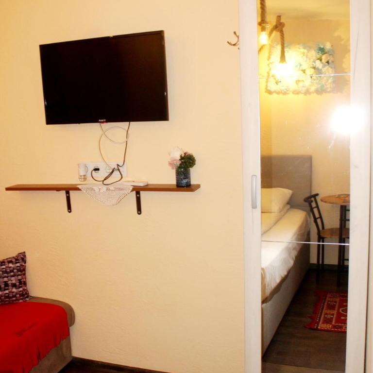 Sebilhan Apart Hotel - Studio - 26