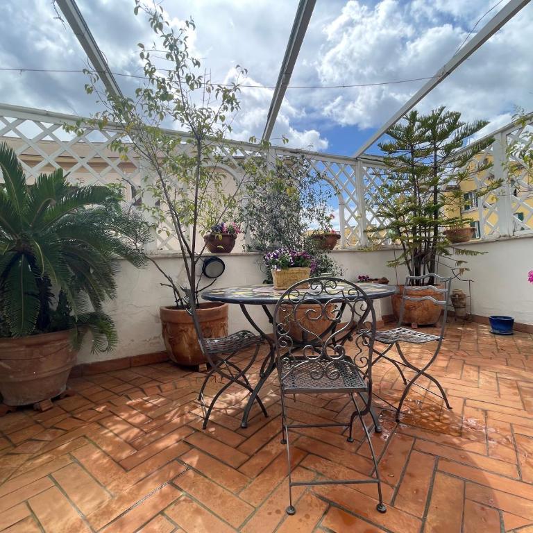 Attico Le Castelline - Appartamento con 1 Camera da Letto - 20