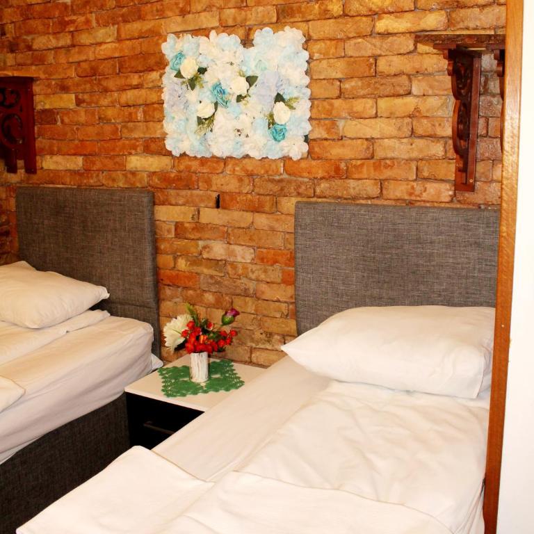 Sebilhan Apart Hotel - Dvokrevetna Soba sa Bračnim Krevetom - 18