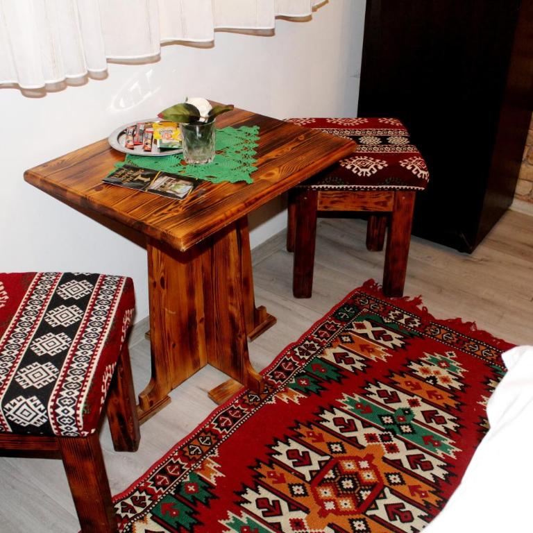 Sebilhan Apart Hotel - Dvokrevetna Soba sa Bračnim Krevetom - 19