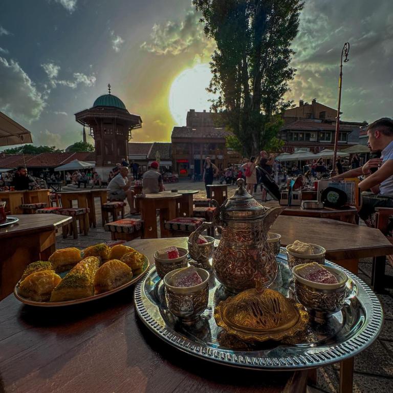 Sebilhan Apart Hotel - Dvokrevetna Soba sa Bračnim Krevetom - 20