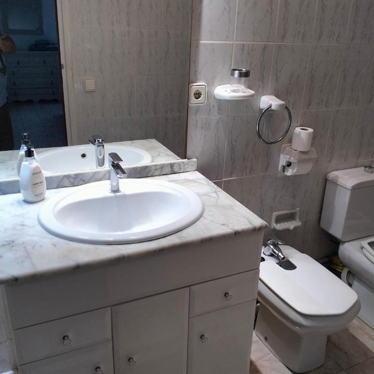 Apartamento frente al mar - Apartamento de 3 dormitorios - 10