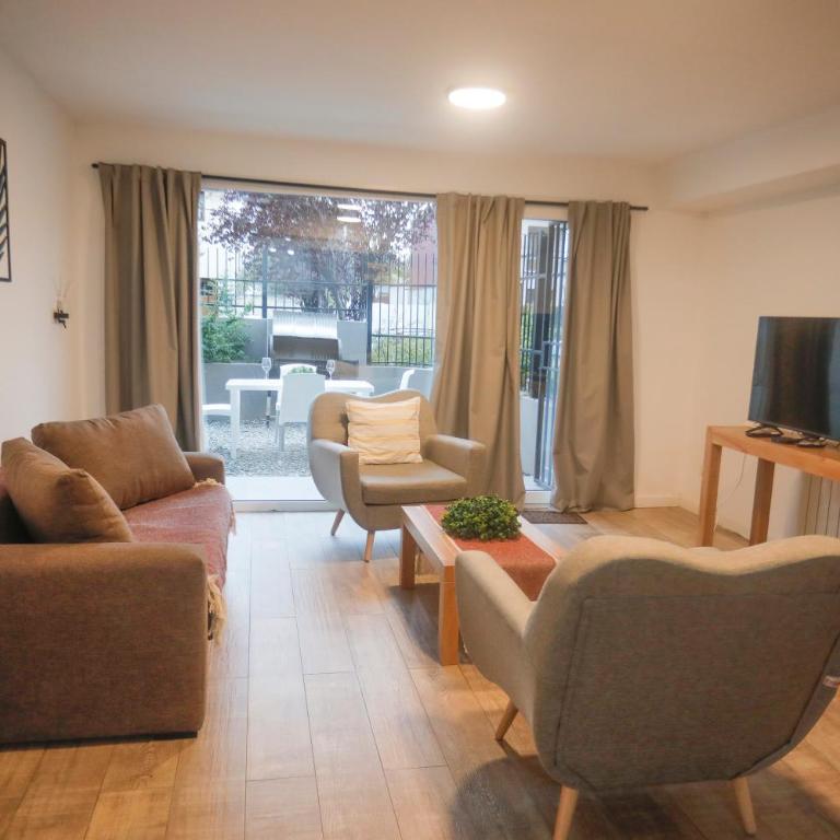 Rolando Suite - Apartamento - Planta baja - 22